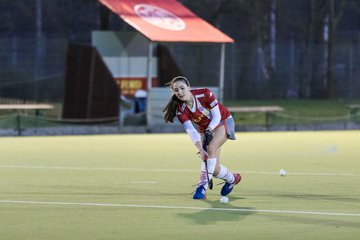Bild 53 - Frauen Der Club an der Alster 2 - Uhlenhorster HC : Ergebnis: 3:0